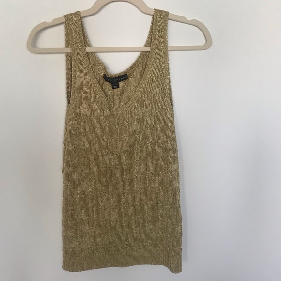 Ralph Lauren Tops - ⭐️🌴 Ralph Lauren Cable Knit Top